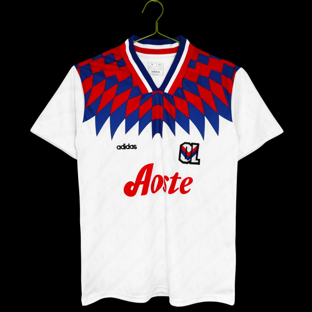 OL 1995-1996Retro Jersey