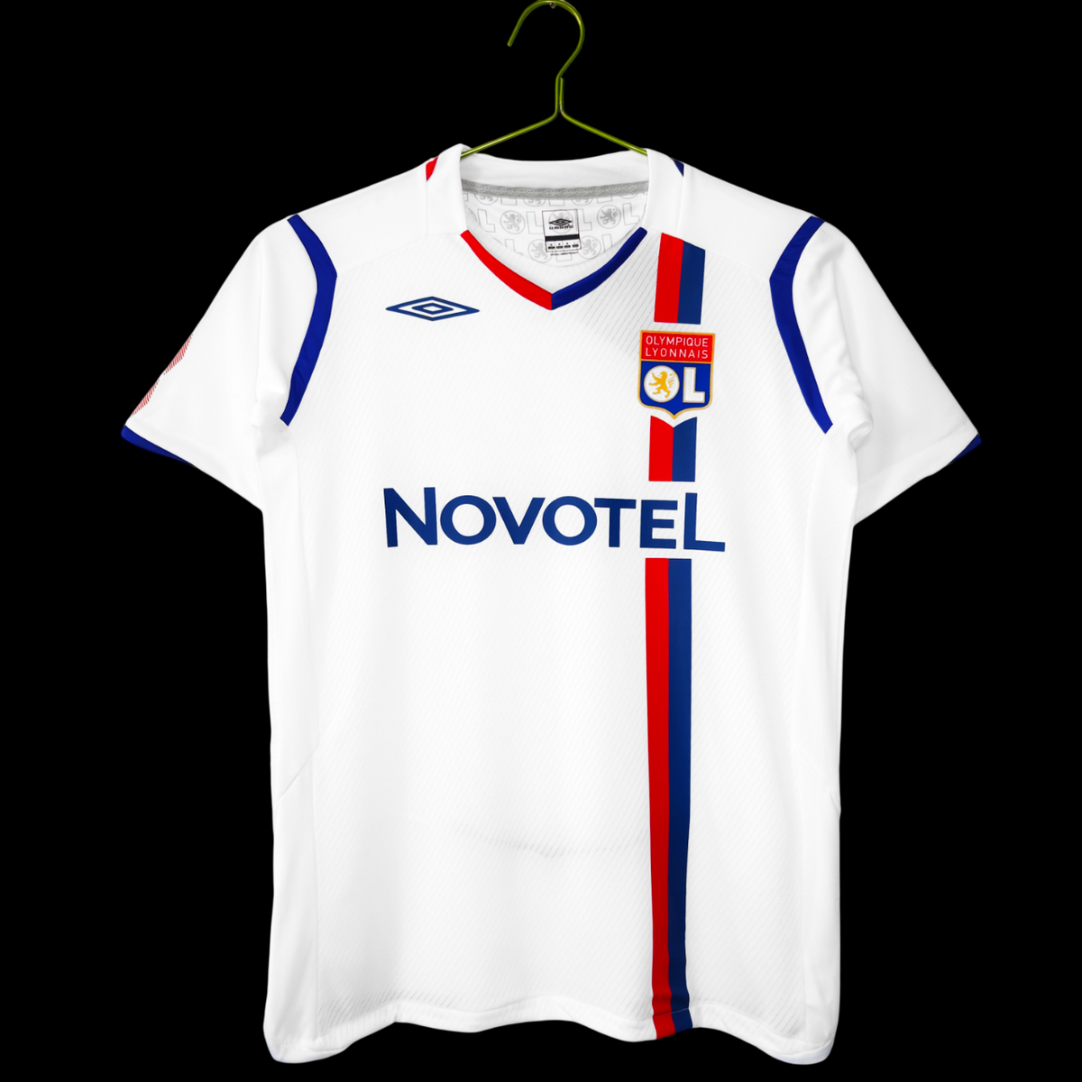 OL 2008-2009 Retro Jersey