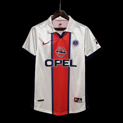 PSG 1998-1999 Away Retro Jersey