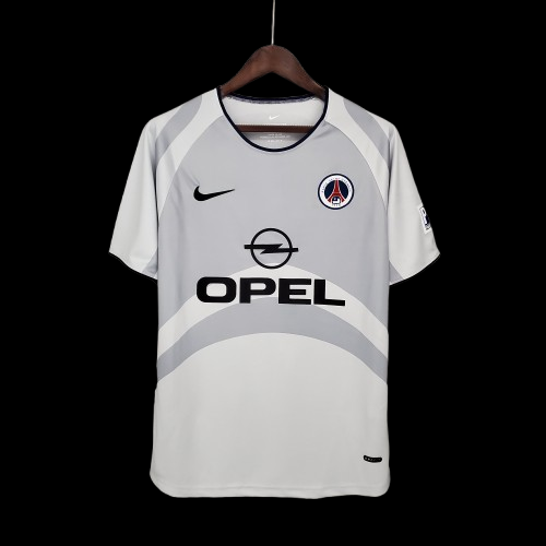 PSG 2001-2002 Away Retro Jersey