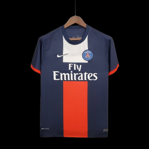 PSG 2013-2014 Home Retro Jersey