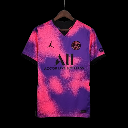 PSG 2020-2021  Retro Jersey