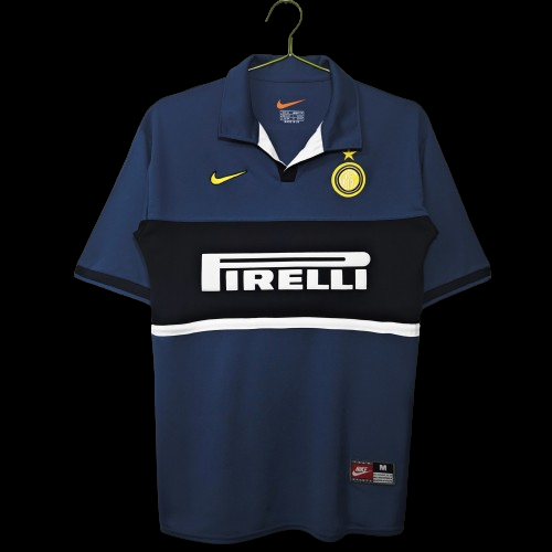 Maillot Rétro Third Inter Milan 1998-1999