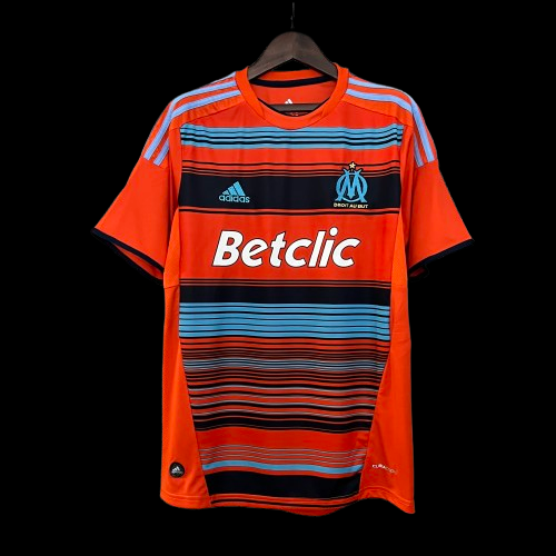 Maillot Rétro Third OM 2011-2012