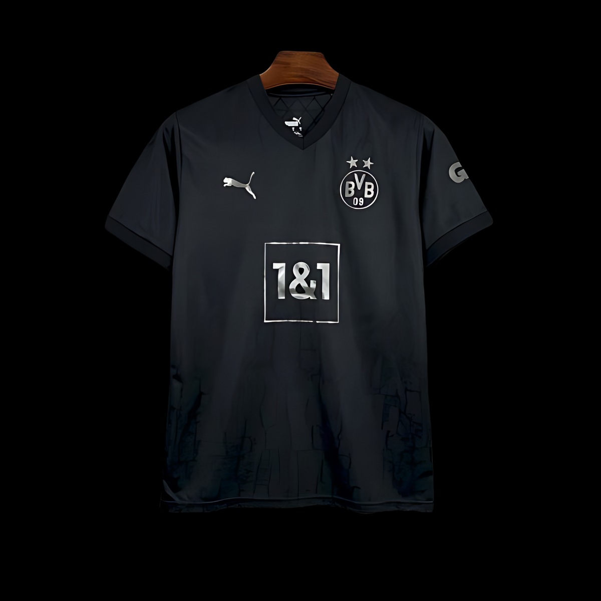 Dortmund Special Black Jersey