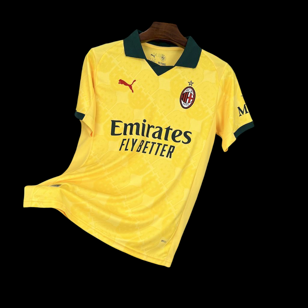 Maillot Third Ac Milan 2025-2026