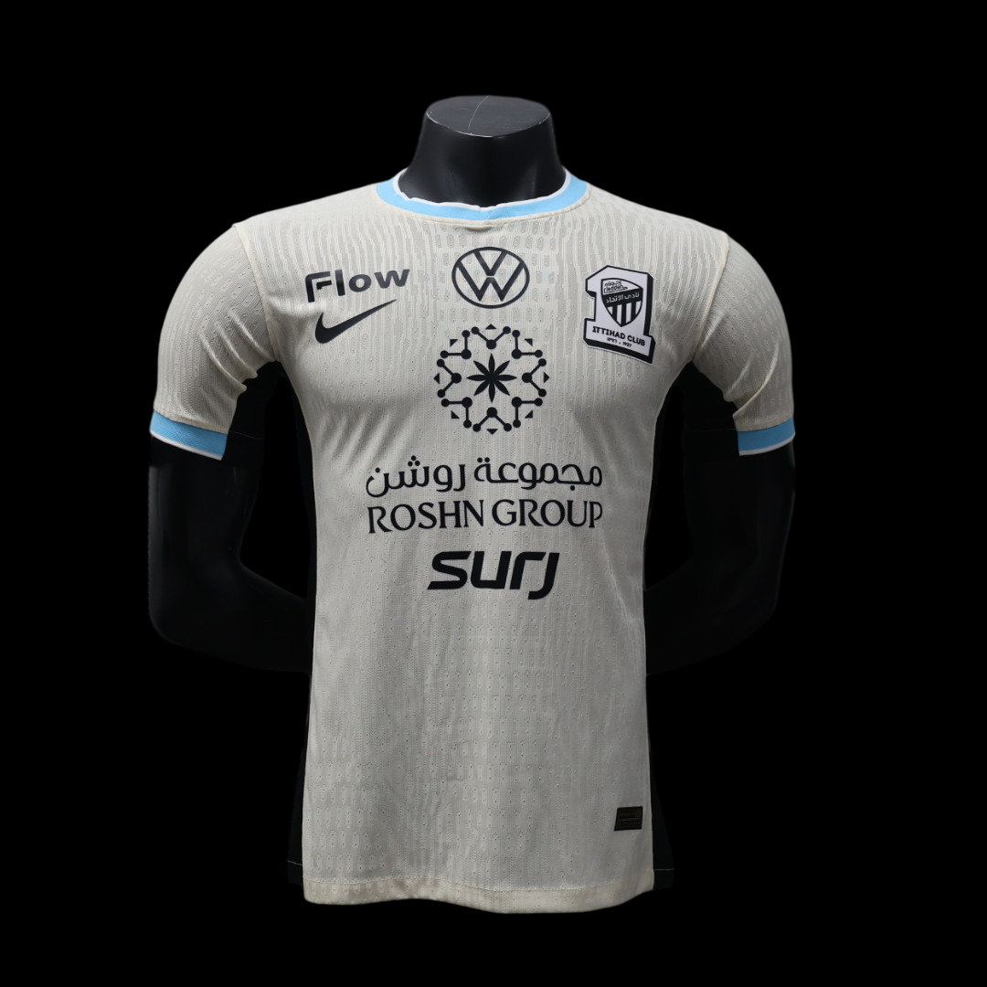 Al Ittihad Third Jersey 2025-2026