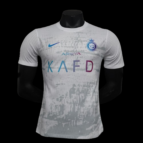 Al Nassr 2024 Third Jersey