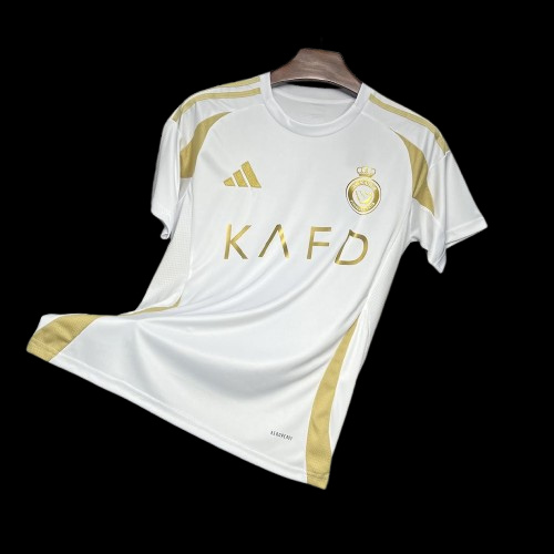 Al Nassr Third Jersey 2024-2025