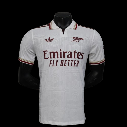 Arsenal Third Jersey 2025-2026