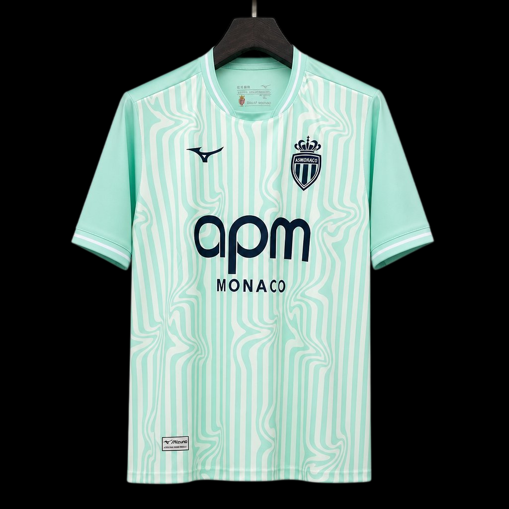 Maillot Third As Monaco 2026-2027