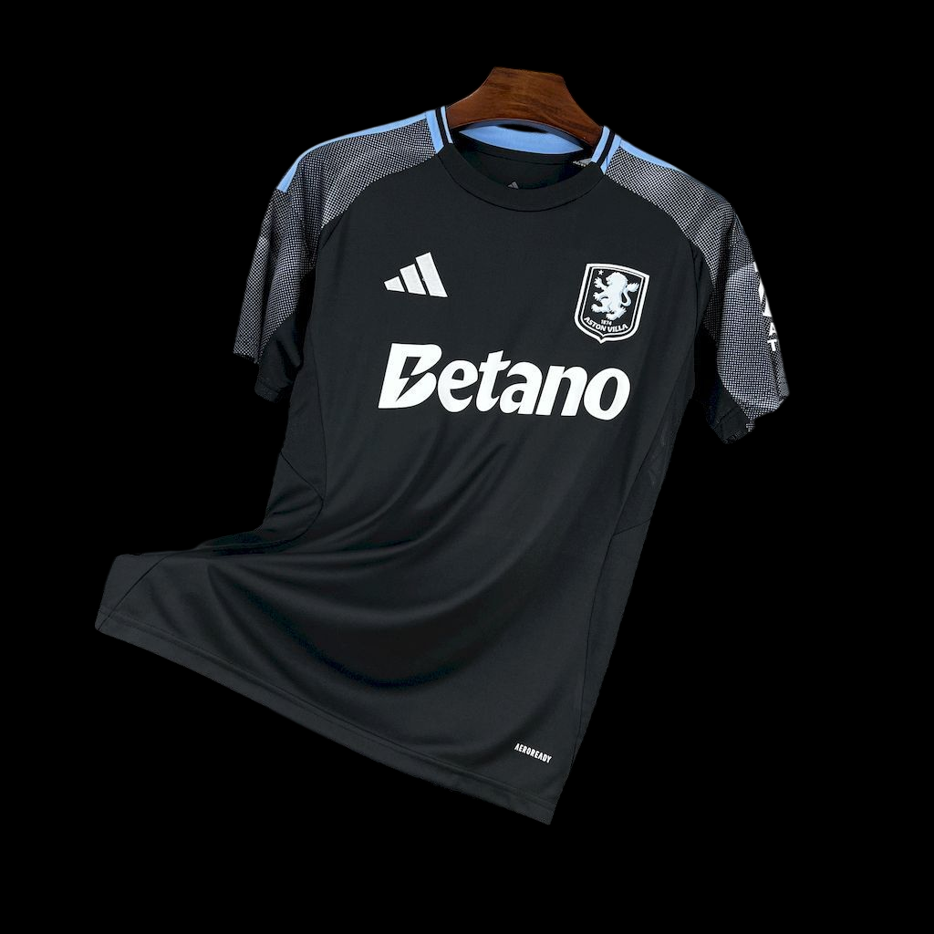Aston Villa Third Jersey 2025-2026