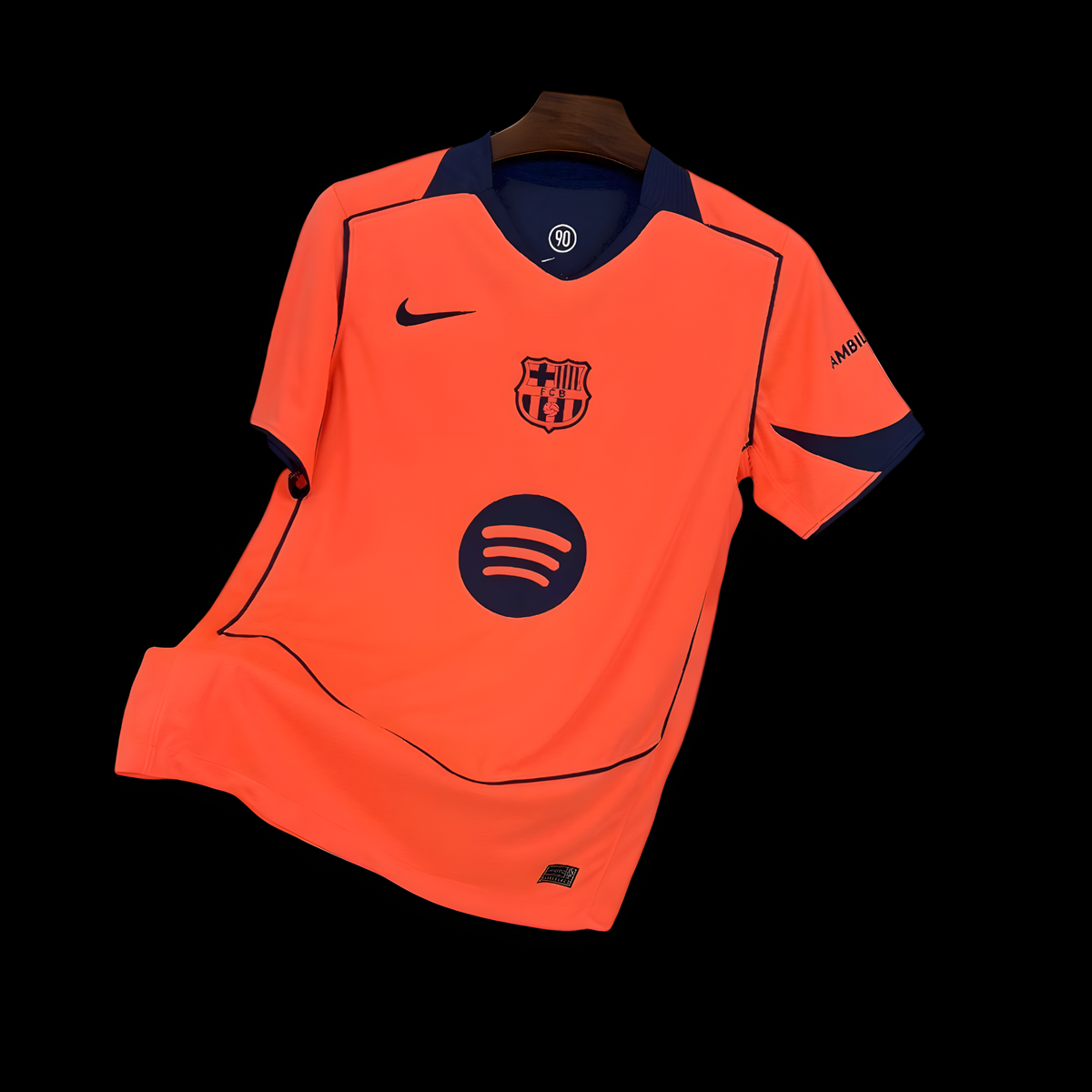 Barcelona Third Jersey 2025-2026