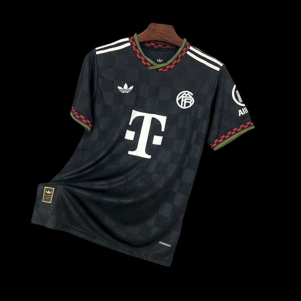 Bayern Third Jersey 2025-2026