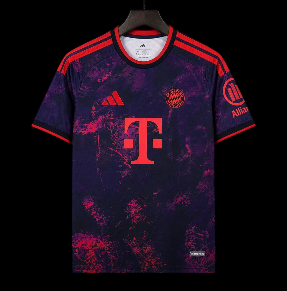 Maillot Third Bayern 2026-2027
