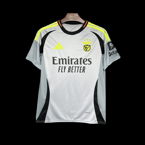Benfica Third Jersey 2023-2024