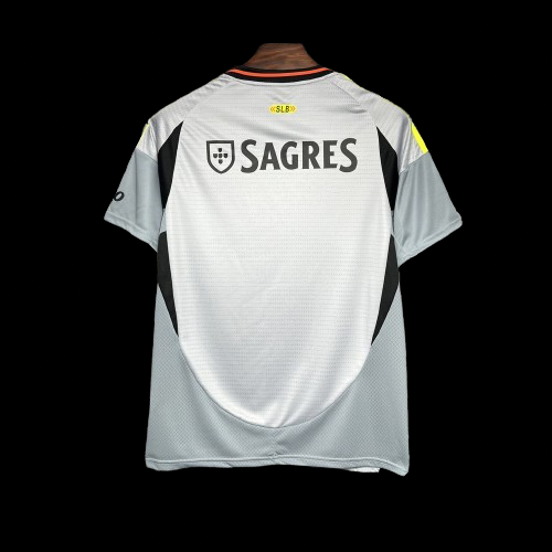 Benfica Third Jersey 2023-2024