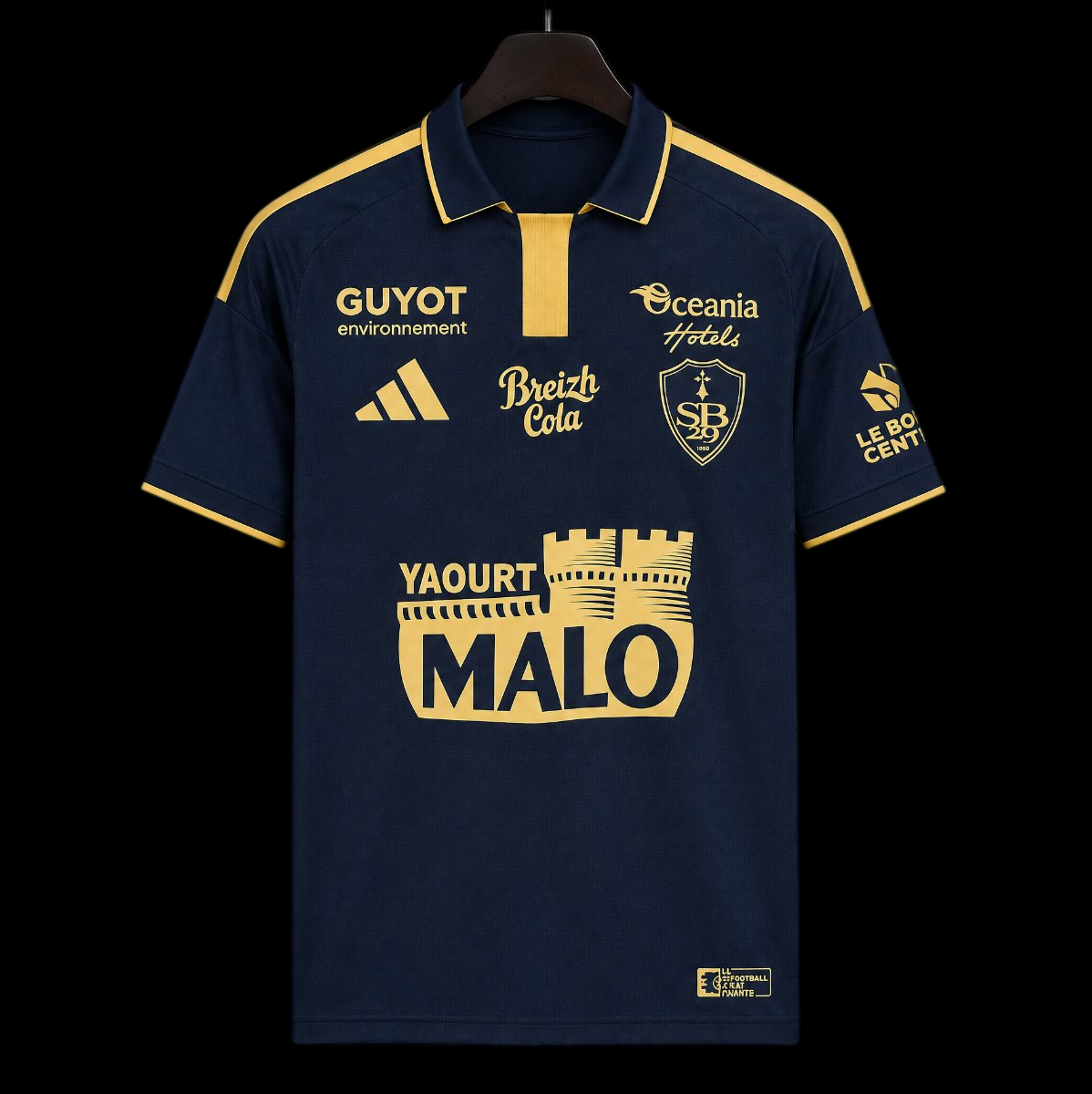 Maillot Third Brest 2026-2027