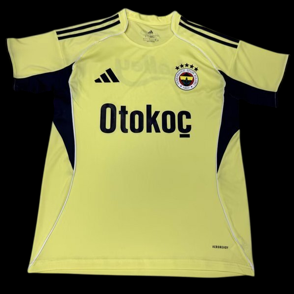 Fenerbahce Third Jersey 2025-2026