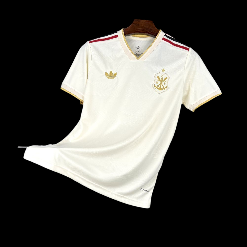 Flamengo Third Jersey 2025-2026