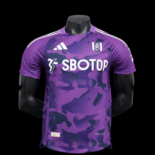 Fulham Third Jersey 2024-2025
