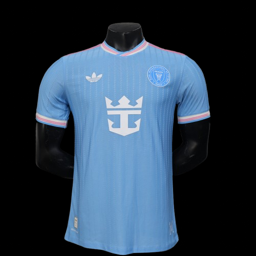 Inter Miami Third Jersey 2025-2026