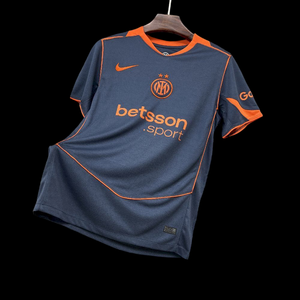 Inter Milan Third Jersey 2025-2026