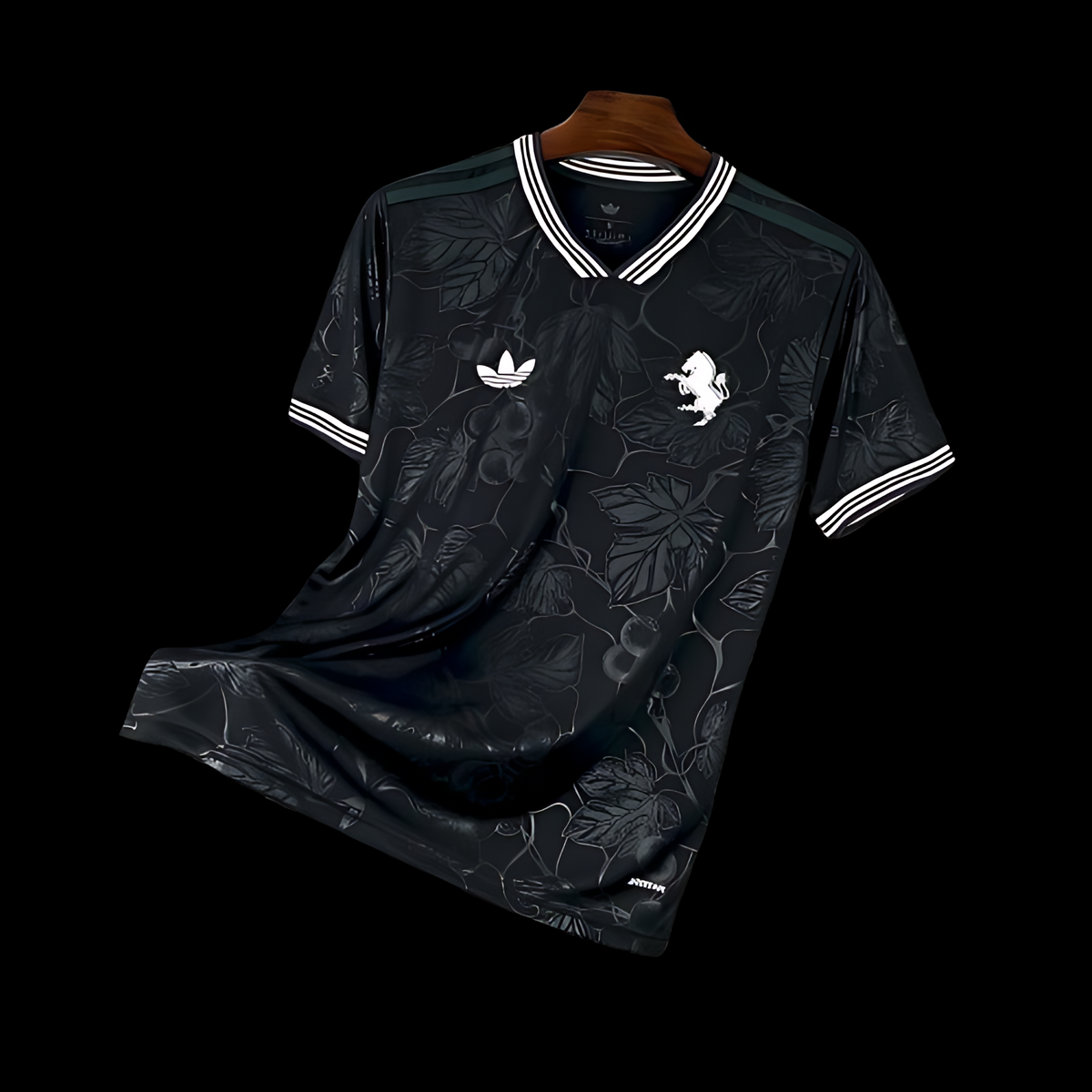 Juventus Third Jersey 2025-2026