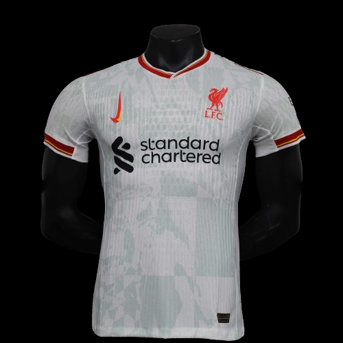 Liverpool Third Jersey 2024-2025