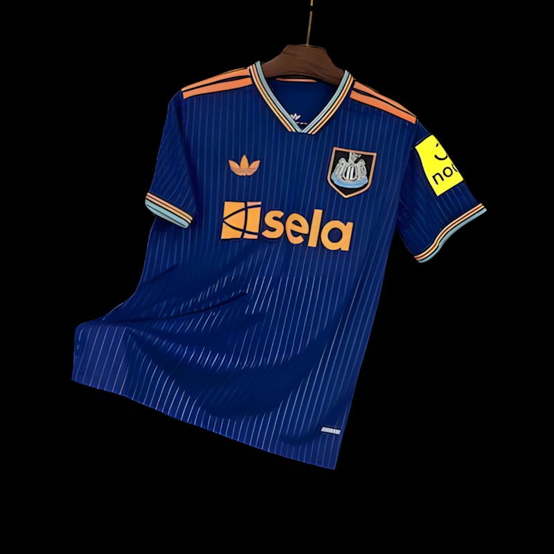 Newcastle Third Jersey 2025-2026