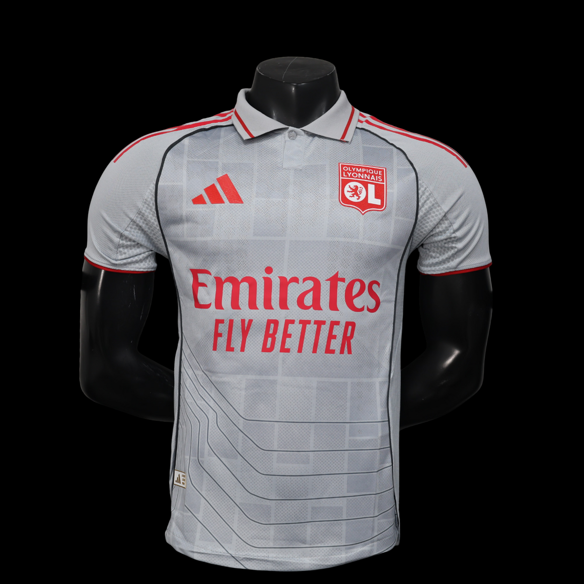 OL Third Jersey 2025-2026