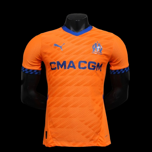 OM Third Jersey 2024-2025