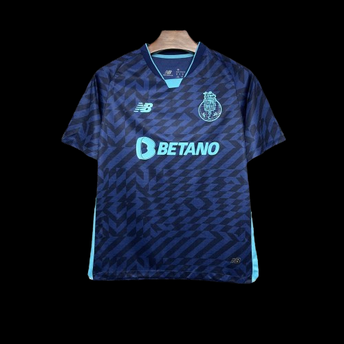 Porto 2024 Third Jersey
