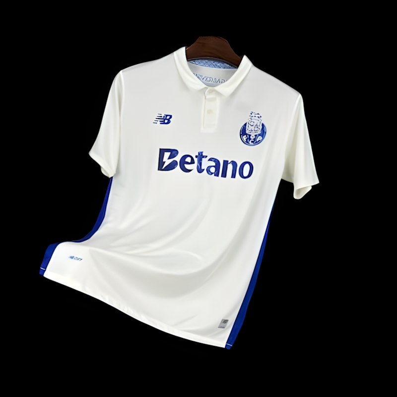 Porto Third Jersey 2025-2026