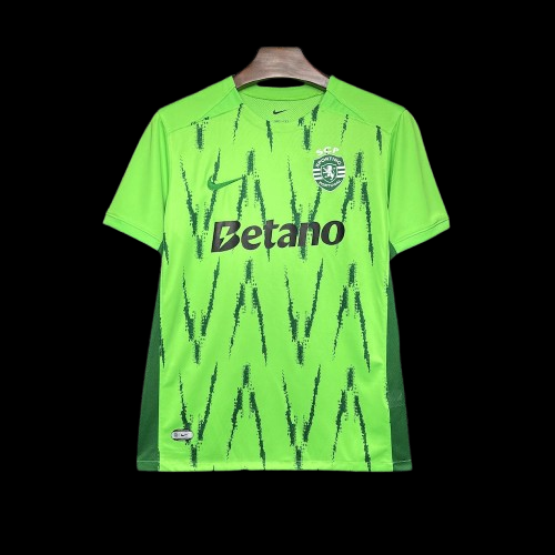 Sporting Third Jersey 2024-2025