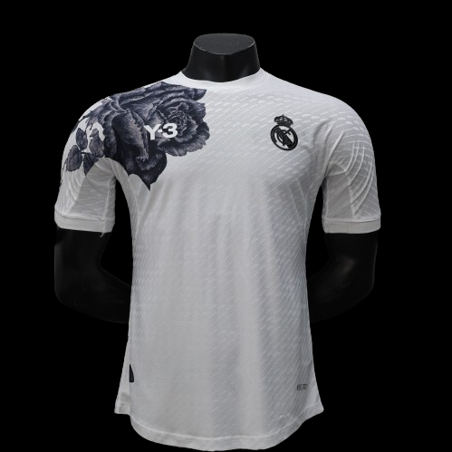Y3 Real Madrid jersey