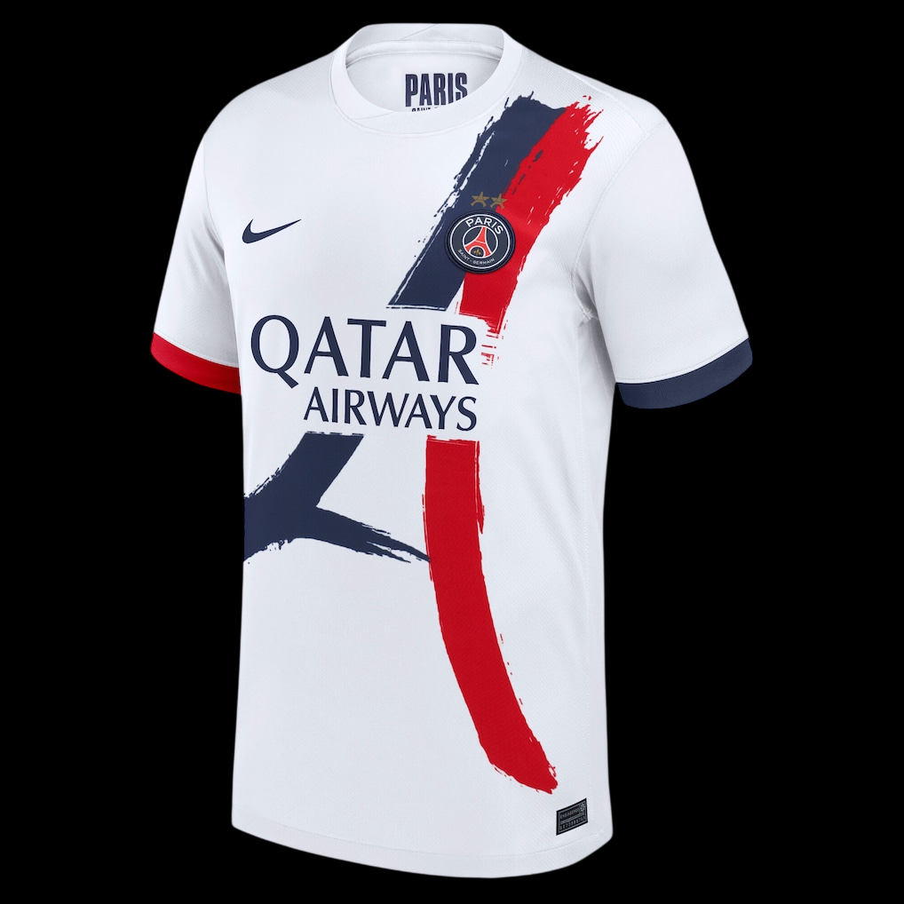 Maillot Extérieur PSG Back to Back
