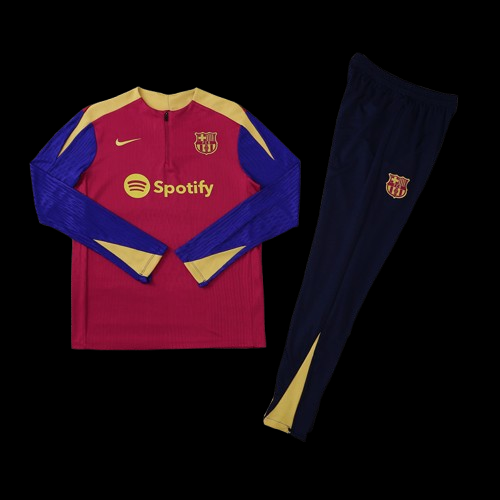 Barcelona tracksuit