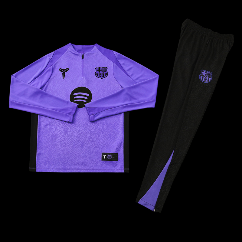 Barcelone Tracksuit