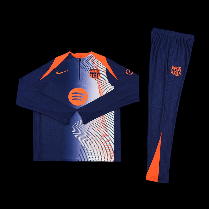 Barcelone Tracksuit