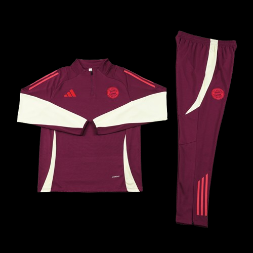 Bayern tracksuit