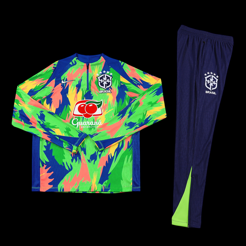 Brazil tracksuit