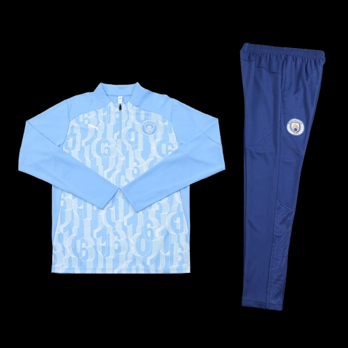 Man City tracksuit