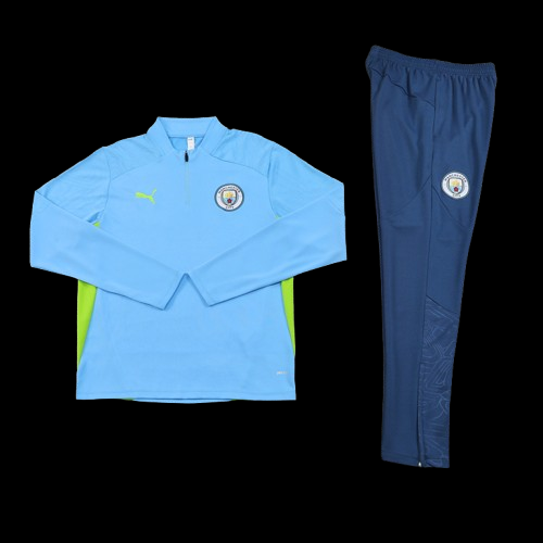 Man City tracksuit