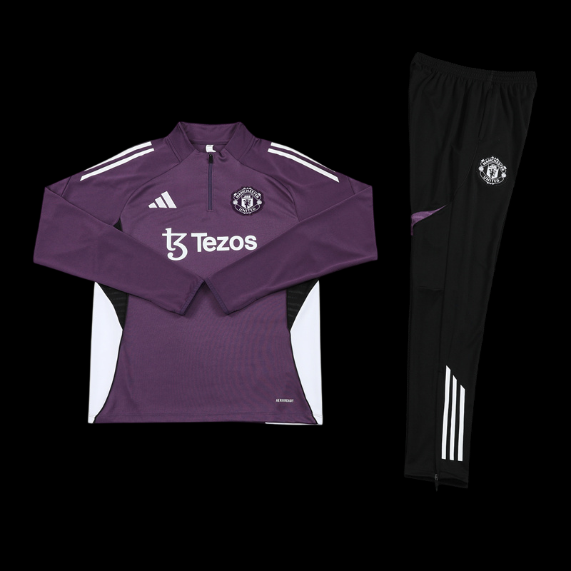 Man United Tracksuit