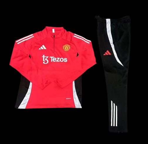 Man United tracksuit