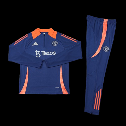 Man United tracksuit