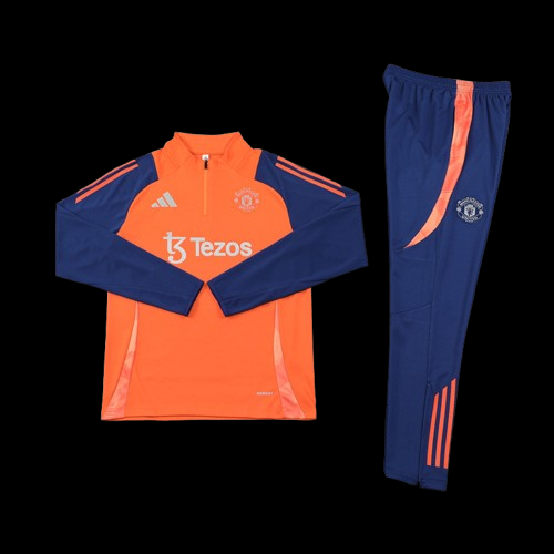 Man United tracksuit