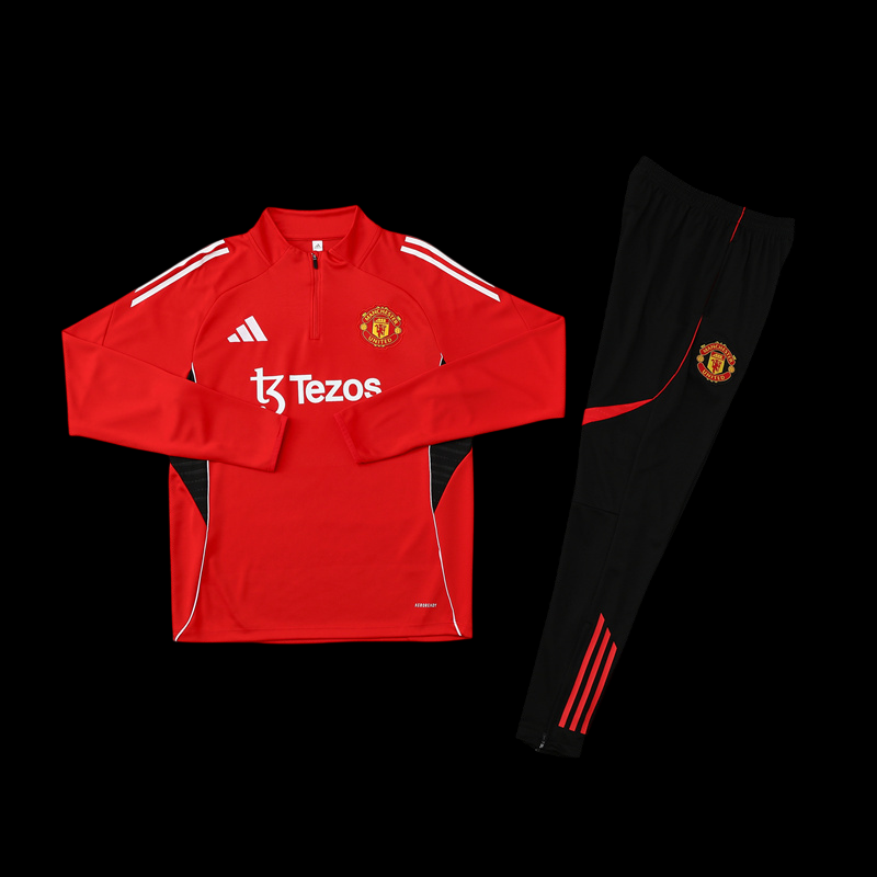 Man United Tracksuit