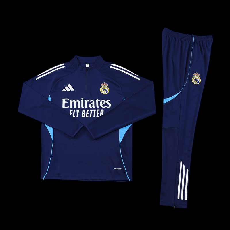 Survêtement Real Madrid
